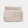 Chemin De Lit Matelassé MOKI 100% Microfibre Polyester 350 G/m² - 80x240cm -Literie Magasin chemin de lit matelasse moki