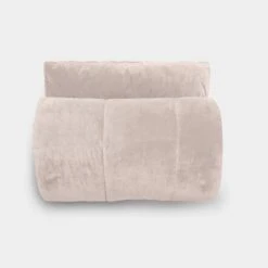 Chemin De Lit Matelassé MOKI 100% Microfibre Polyester 350 G/m² - 80x240cm -Literie Magasin chemin de lit matelasse moki 3