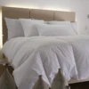 Couette CONSCIENCE Tempérée 250 G/m² 70% Duvet - 30% Plumettes -Literie Magasin couette conscience temperee