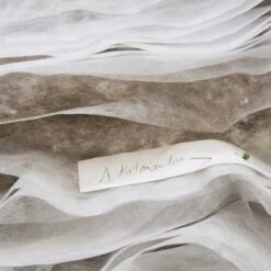 Couette KATMANDOU Tempérée 100% Cachemire 250 G/m² BRUN DE VIAN-TIRAN