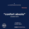 Couette CONFORT ABSOLU Hiver 100% Microfibre Polyester 400 G/m² -Literie Magasin couette luxe confort absolu