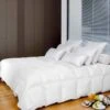 Couette MONDOR 30% Duvet 70% Plumettes 350 G/m² -Literie Magasin couette mondor hiver