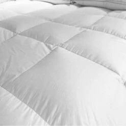 Couette PRESTIGE Hiver 90% Duvet D'Oie Blanc 10% Plumettes 250 G/m² -Literie Magasin couette prestige 90 duvet oie blanc neuf 250gm2 3