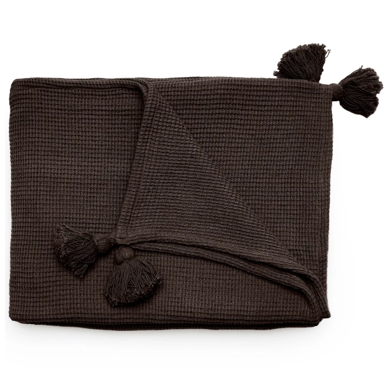 Couvre Lit VIVACE 100% Coton Lavé 300 G/m² 8 Couvre Lit VIVACE 100% Coton Lavé 300 G/m² – Image 6