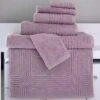 Drap De Douche 70 X 140 Cm - Collection LUXE 100% Coton 700 G/m² -Literie Magasin drap de douche 70 x 140 cm