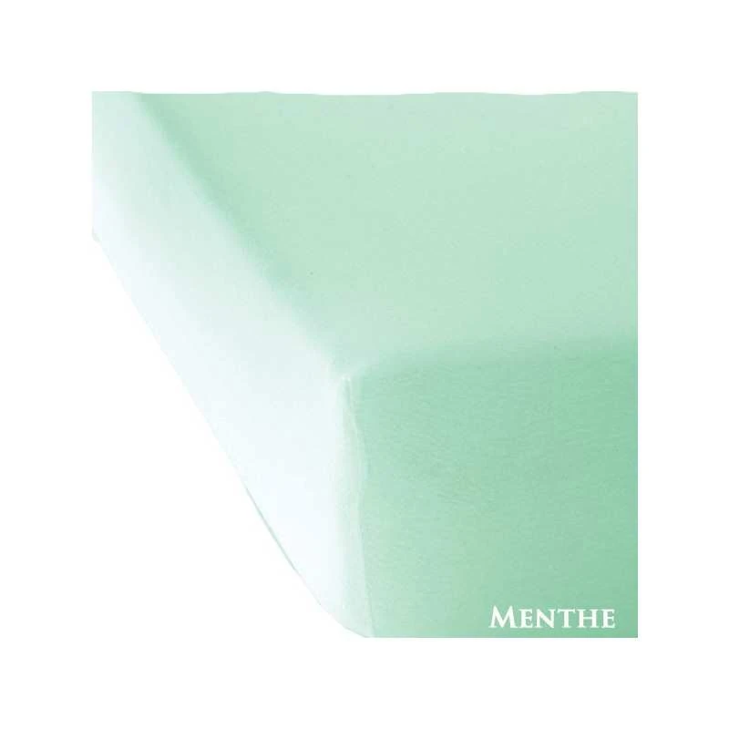 Drap Housse JERSEY Extensible - Lit 2 Personnes Largeur 140 à 160 Cm X Longueur 190 à 220 Cm 3 Drap Housse JERSEY Extensible - Lit 2 Personnes Largeur 140 à 160 Cm X Longueur 190 à 220 Cm