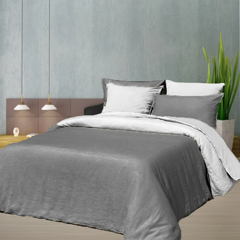 Drap Housse Bonnets 30 Cm - Collection MÉTIS - FIN DE SÉRIE Métis Lavé 52% Coton 48% Lin 3 Drap Housse Bonnets 30 Cm - Collection MÉTIS - FIN DE SÉRIE Métis Lavé 52% Coton 48% Lin