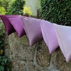 Drap Housse Bonnets 30 Cm - Collection PERCALE LAVÉE - FIN DE SÉRIE 100% Percale De Coton Lavé 80 Fils/cm² -Literie Magasin drap housse percale lavee 2