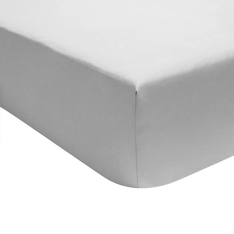 Drap Housse Bonnets 30 Cm - Collection PERCALE - FIN DE SÉRIE 100% Percale De Coton 80 Fils/cm² 7 Drap Housse Bonnets 30 Cm - Collection PERCALE - FIN DE SÉRIE 100% Percale De Coton 80 Fils/cm² – Image 5