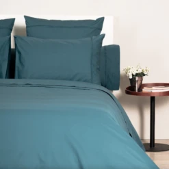 Drap Plat - Collection CHAMBORD 100% Percale De Coton 160 Fils/cm² -Literie Magasin drap plat collection chambord 8