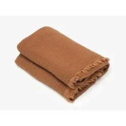 Fouta / Plaid KEA 100% Mousseline De Coton