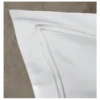 Housse De Couette - Collection RIVIERA 100% Satin De Coton Égyptien 320 Fils/cm² 2 Housse De Couette - Collection RIVIERA 100% Satin De Coton Égyptien 320 Fils/cm² -Literie Magasin housse de couette collection riviera