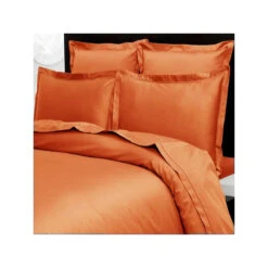 Housse De Couette - Collection PERCALE - FIN DE SÉRIE 100% Percale De Coton 80 Fils/cm² -Literie Magasin housse de couette unie percale 80 fils cm coton peigne 1