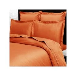 Housse De Couette - Collection PERCALE - FIN DE SÉRIE 100% Percale De Coton 80 Fils/cm² -Literie Magasin housse de couette unie percale 80 fils cm coton peigne 6