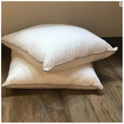 Lot De 2 Oreillers FJORD MICRODUV 100% Fibres Microduv® -Literie Magasin lot de 2 oreillers fjord microduv 1