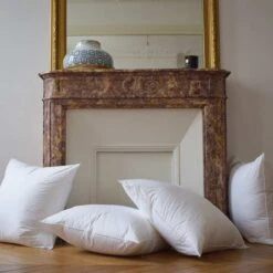 Lot De 2 Oreillers CONFORT ABSOLU Grand Hôtel -Literie Magasin lot de 2 oreillers grand hotel confort absolu la compagnie dumas 1