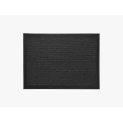 Lot De 6 Sets De Table TAKAO 70% PVC 30% Polyester - Imperméable -Literie Magasin lot de 6 sets de table takao 3