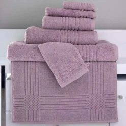 Maxi Drap De Bain 100 X 200 Cm - Collection LUXE 100% Coton 700 G/m² -Literie Magasin maxi drap de bain 100 x 200 cm 10