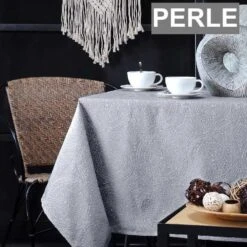 Nappe KOLAM 100% Polyester -Literie Magasin nappe kolam 3