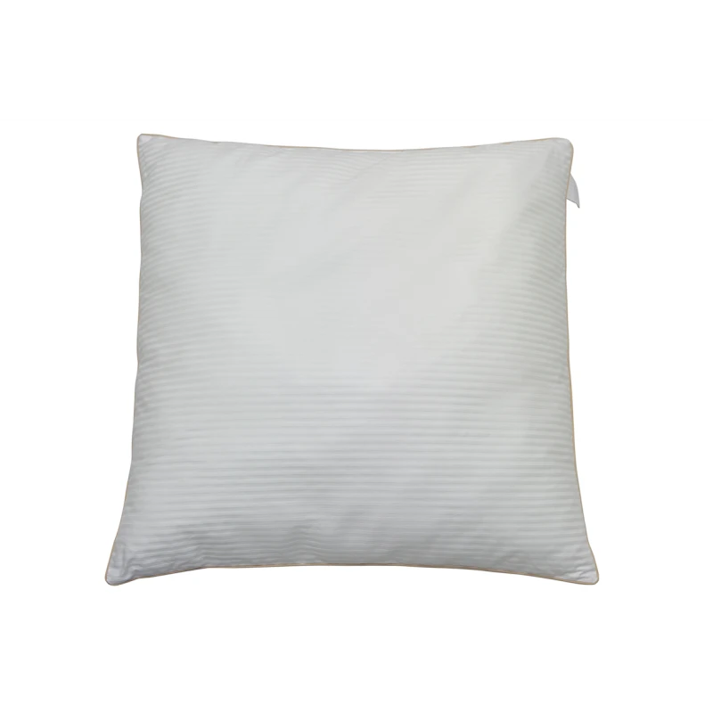 Oreiller EXTRA PLAT Grand Hôtel FJord100% Fibres COM'DUV® 4 Oreiller EXTRA PLAT Grand Hôtel FJord100% Fibres COM'DUV® – Image 2