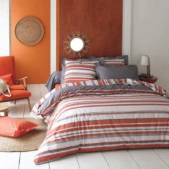 Parure De Draps VISTA 100% Coton 57 Fils/cm²