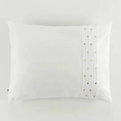 Parure Housse De Couette AGATHE COCO 100% Coton 57 Fils/cm² -Literie Magasin parure housse de couette agathe coco 2