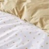 Parure Housse De Couette ALEX MOKA 100% Percale De Coton 80 Fils/cm² -Literie Magasin parure housse de couette alex moka