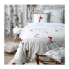 Parure Housse De Couette AVORIAZ 100% Coton 52 Fils/cm²