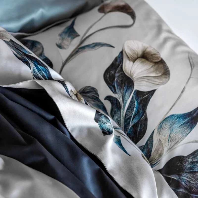 Parure Housse De Couette BELLA Collection Exclusive Made In Italie 5 Parure Housse De Couette BELLA Collection Exclusive Made In Italie – Image 3