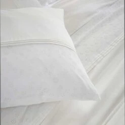 Parure Housse De Couette JEANNE COCO 100% Coton 57 Fils/cm² -Literie Magasin parure housse de couette jeanne coco 1