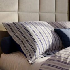 Parure Housse De Couette LIGNE Collection Exclusive Made In Italie