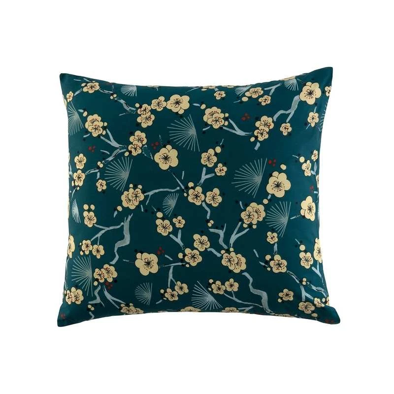 Parure Housse De Couette MALDIVES 100% Percale De Coton 71 Fils/cm² 5 Parure Housse De Couette MALDIVES 100% Percale De Coton 71 Fils/cm² – Image 3