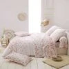 Parure Housse De Couette PÉTALES 100% Satin De Coton 110 Fils/cm² -Literie Magasin parure housse de couette petales