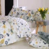 Parure Housse De Couette PETITE FOLIE 100% Percale De Coton 80 Fils/cm²