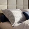 Parure Housse De Couette POIS Collection Exclusive Made In Italie -Literie Magasin parure housse de couette pois