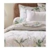 Parure Housse De Couette VOYAGE LIN 100% Satin De Coton 110 Fils/cm² 2 Parure Housse De Couette VOYAGE LIN 100% Satin De Coton 110 Fils/cm² -Literie Magasin parure housse de couette voyage lin