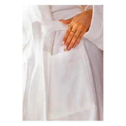 Peignoir De Bain - Collection HÔTEL 100% Coton 400 G/m²
