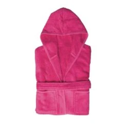 Peignoir De Bain ENFANT Extra Doux 100% Coton 400 G/m²
