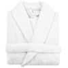 Peignoir De Bain Extra Moelleux - Collection LUXE 100% Coton 500 G/m² -Literie Magasin peignoir de bain extra moelleux
