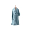 Robe De Chambre POLAIRE LUXE Ultra Moelleuse & Chaude 400g/m2 -Literie Magasin peignoir elegance 4