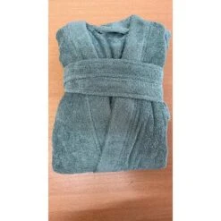 Peignoir KIMONO 100% Coton 450g/m2 -Literie Magasin peignoir kimono 1