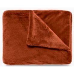 Plaid Polaire WOODLAND Extra Chaud 600g/m2