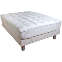 Surmatelas De Confort FJORD LUXE 1400 G/m²