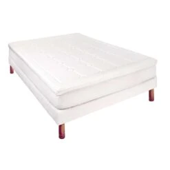 Surmatelas Mémoire De Forme Confort Moelleux Ep.6 Cm -Literie Magasin surmatelas de confort fjord luxe 7