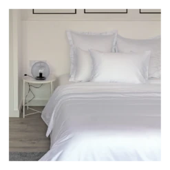 Taie D'Oreiller - Collection GRAND HÔTEL Satin 95 Fils/cm²