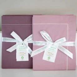 Taie D'Oreiller Forme Sac - Collection PERCALE BIO 100% Coton 80 Fils/cm² - LABEL GOTS Et OEKO TEX -Literie Magasin taie d oreiller percale bio forme sac 16