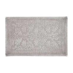 Tapis De Bain 50 X 80 Cm FIRENZE 100% Coton 1600 G/m²