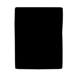 Tapis De Sol WOODLAND NOIR Extra Doux 1000 G/m²